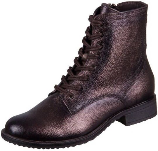 Tamaris Essentials Dames Laarzen MOCCA METALL - Foto 2