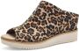 Tamaris Dames Slipper 1-27200-42 360 normaal - Thumbnail 2