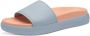 TAMARIS Slipper blauw 36 - Thumbnail 1