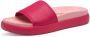 TAMARIS Slipper roze 36 - Thumbnail 1
