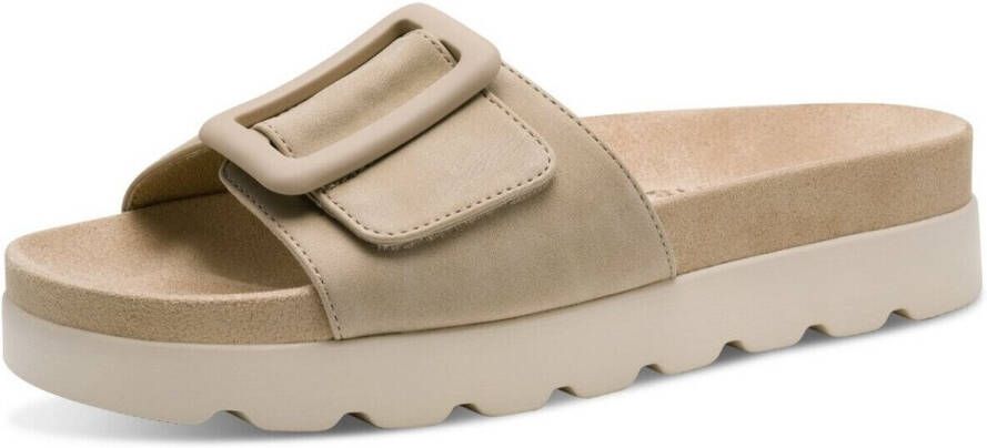 TAMARIS Slipper bruin 42