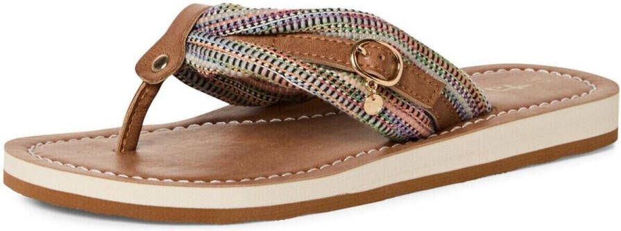 TAMARIS Flip Flops multicolor 37