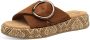 Tamaris COMFORT Dames Slipper 8-87207-44 305 Wide Fit - Thumbnail 3