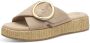 Tamaris COMFORT Dames Slipper 8-87207-44 400 Wide Fit - Thumbnail 3