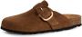 Tamaris leren muiltje 1-27600-44 305 Damesschoenen M2760044 Bruin - Thumbnail 2