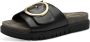 Tamaris COMFORT Dames Slipper 8-87106-42 022 Wide Fit - Thumbnail 2