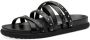 Tamaris Dames Slipper 1-27419-44 001 - Thumbnail 2