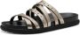 Tamaris Dames Slipper 1-27419-44 900 - Thumbnail 4