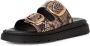 Tamaris Dames Slipper 1-27259-44 483 - Thumbnail 2