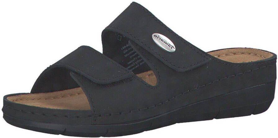 TAMARIS Slipper zwart 37