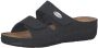 TAMARIS Slipper zwart 38 - Thumbnail 1