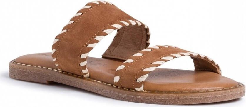 Tamaris NU 21% KORTING: slippers in een trendy etnostijl