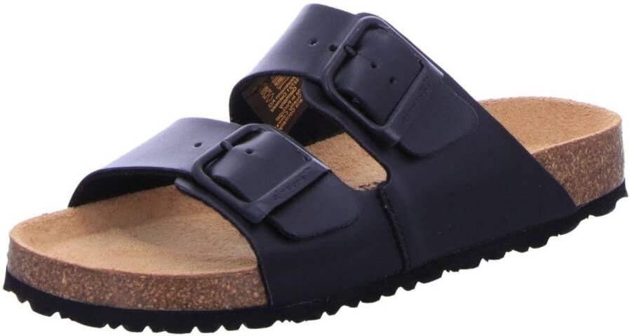 TAMARIS Slipper zwart 36