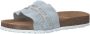 TAMARIS Slipper blauw 38 - Thumbnail 1