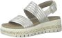 TAMARIS Sandaal metallic 37 - Thumbnail 1