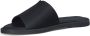 Tamaris leren muiltje 1-27135-42 001 damesschoenen slip-on M2713542 zwart - Thumbnail 5
