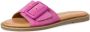 Tamaris Slippers zomerschoen slippers met brede verstelbare gesp - Thumbnail 3