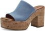 Tamaris Dames Slipper 1-27227-42 802 normaal - Thumbnail 2