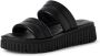 Tamaris Dames Slipper 1-27208-44 001 - Thumbnail 2
