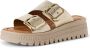 Tamaris Dames Slipper 1-27202-44 933 - Thumbnail 2