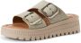 Tamaris Dames Slipper 1-27202-44 771 - Thumbnail 2