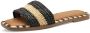 Tamaris Core Dames Muiltjes BEIGE COMB - Thumbnail 2