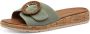 Tamaris Dames Slipper 1-27123-44 771 - Thumbnail 2