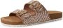 Tamaris Dames Slipper 1-27415-44 586 - Thumbnail 2