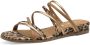 Tamaris Essentials Dames Muiltjes LEOPARD COMB - Thumbnail 7