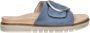Tamaris COMFORT Dames Slipper 8-87106-42 802 Wide Fit - Thumbnail 2