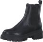 Tamaris Dames Chelseaboot 1-25404-41 003 normaal - Thumbnail 2