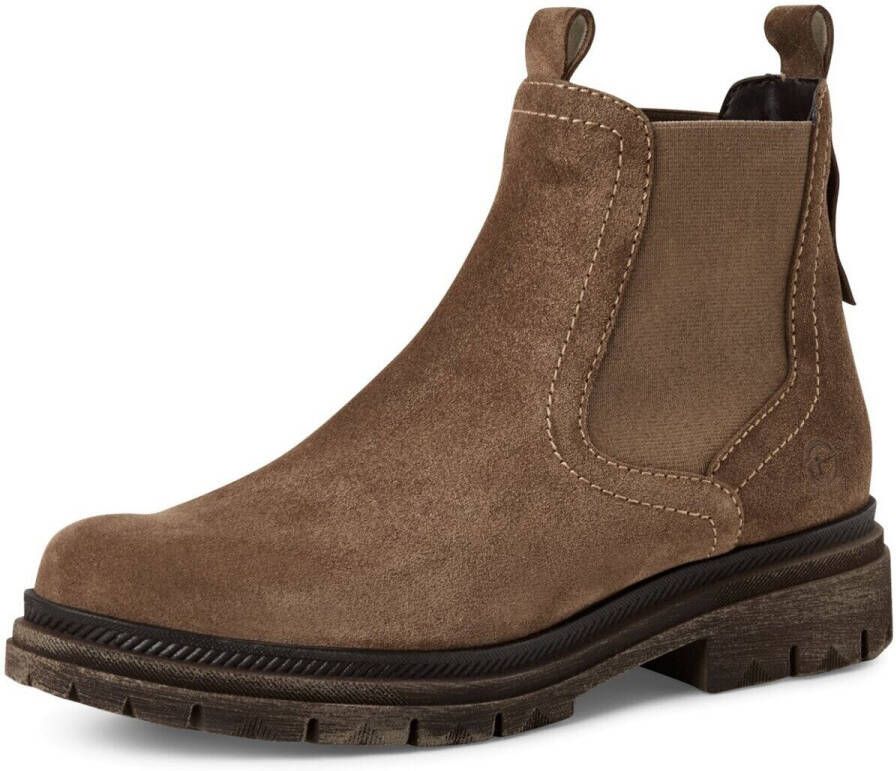 Tamaris Dames Chelseaboot 1-25407-45 300 - Foto 2