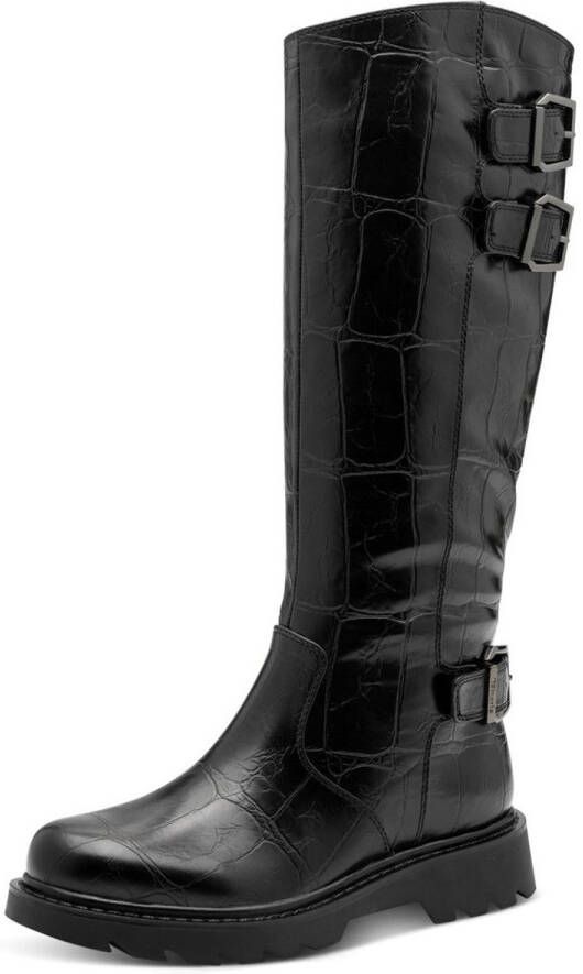 Tamaris Dames Laarzen 1-25623-45 - Foto 2