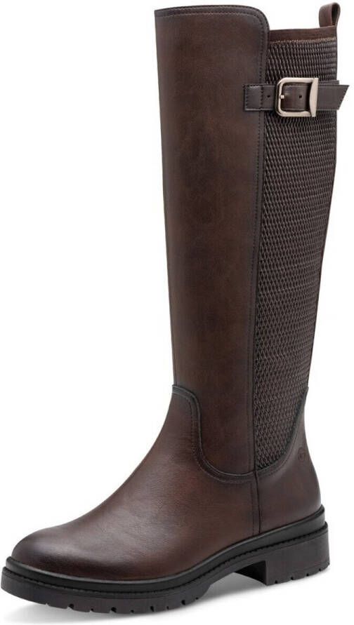 Tamaris Dames Laarzen 1-25625-45 342 - Foto 3