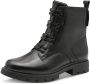Tamaris COMFORT Dames Enkellaarsje 8-85217-45 001 Wide Fit - Thumbnail 2