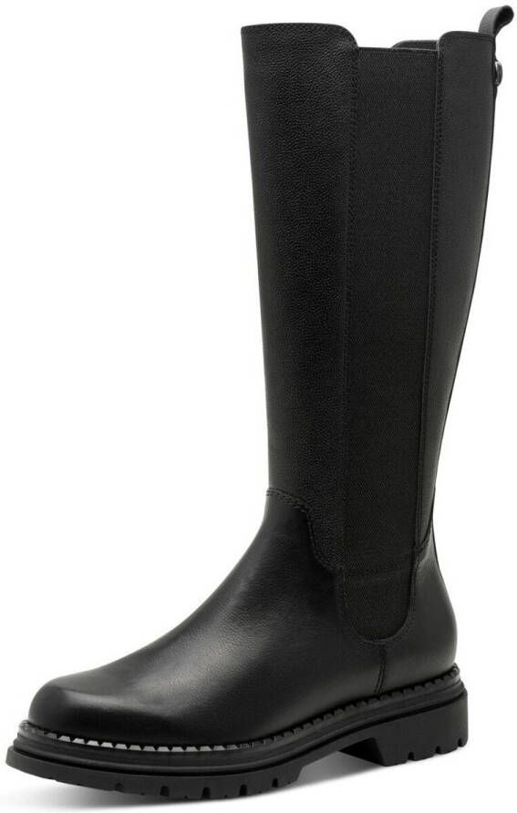 Tamaris Core Dames Laarzen -zwart - Foto 2