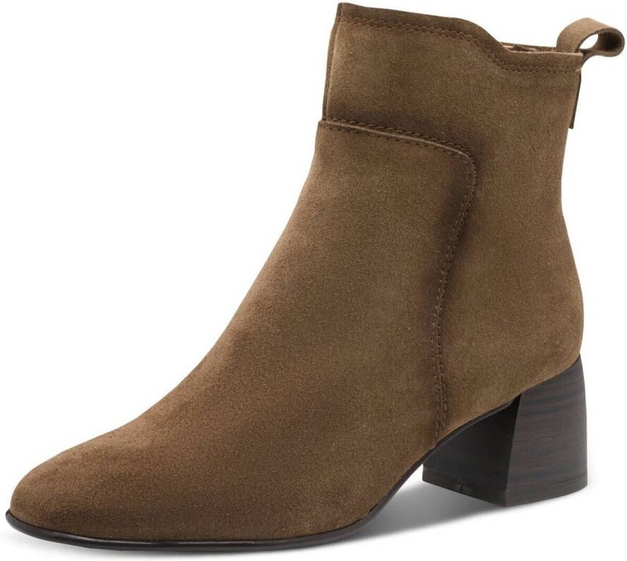 Tamaris Core Laarzen -bruin - Foto 4