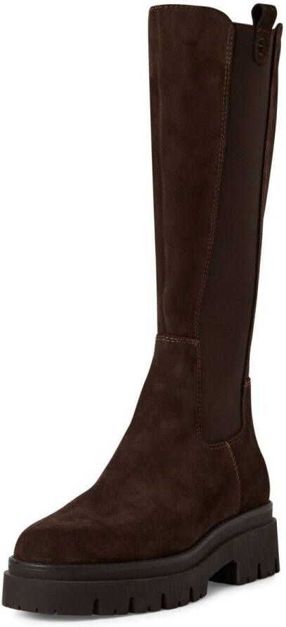 Tamaris damesleren laarzen 1-25608-41 347 Long Boot M2560841 bruin - Foto 2