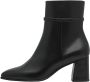 Tamaris Laarsjes blokhak business schoen avondschoen met elegante decoratieve band - Thumbnail 2