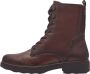 Tamaris COMFORT Essentials Dames Laarzen Kastanje - Thumbnail 4