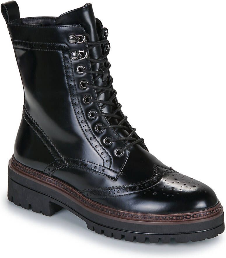 Tamaris Dames Enkellaarsje 1-25232-45 001 - Foto 2