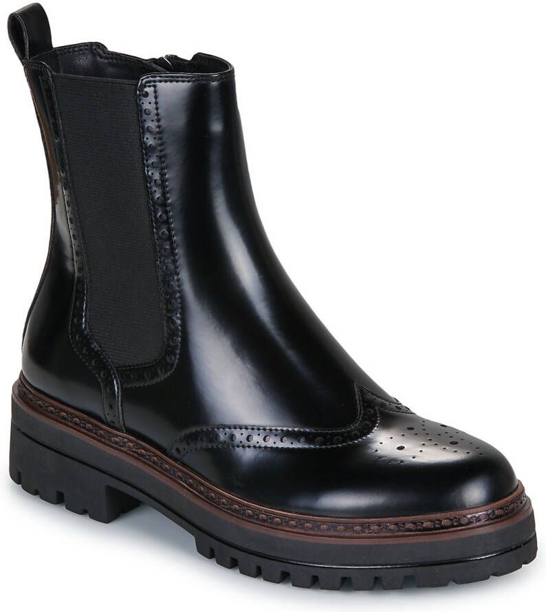 Tamaris Dames Chelseaboot 1-25463-45 001 - Foto 2