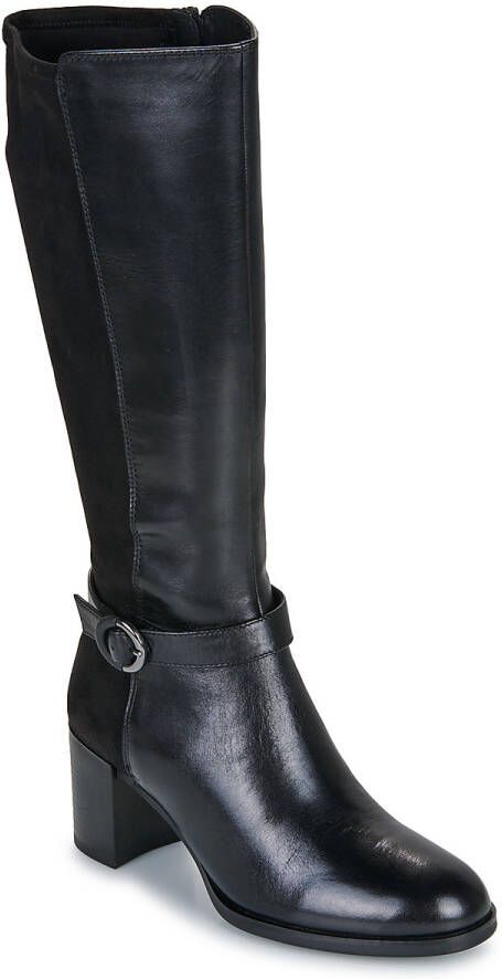 Tamaris Dames Laarzen 1-25512-45 001 - Foto 4