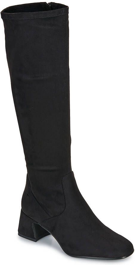 Tamaris Essentials Dames Laarzen -zwart - Foto 6