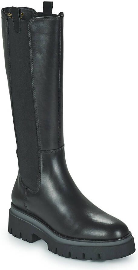 Tamaris Instaplaarzen met stretchinzet aan beide kanten - Foto 7