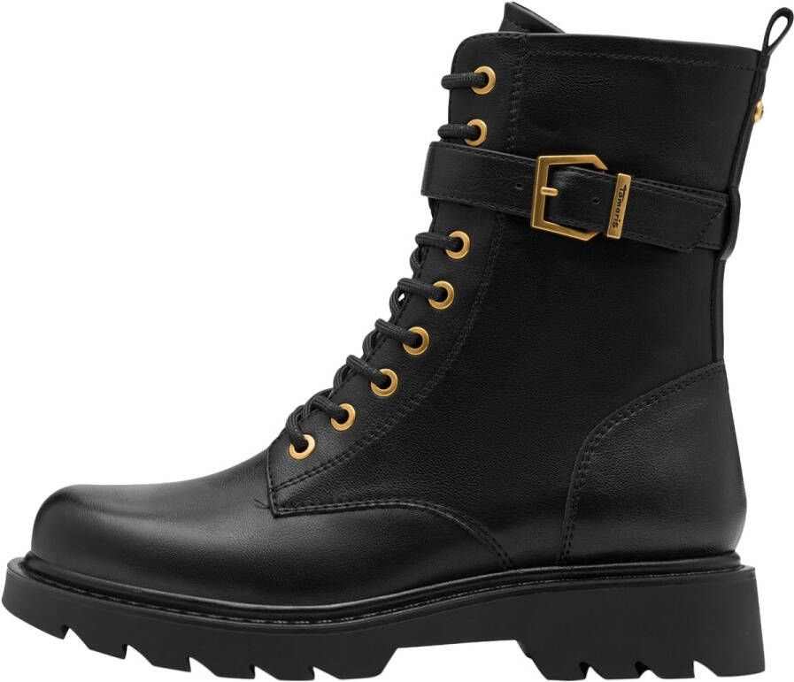 Tamaris Core Dames Laarzen -zwart - Foto 3