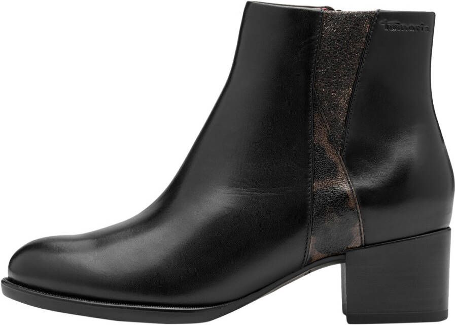 Tamaris Dames Enkellaarsje 1-25366-45 001 - Foto 4