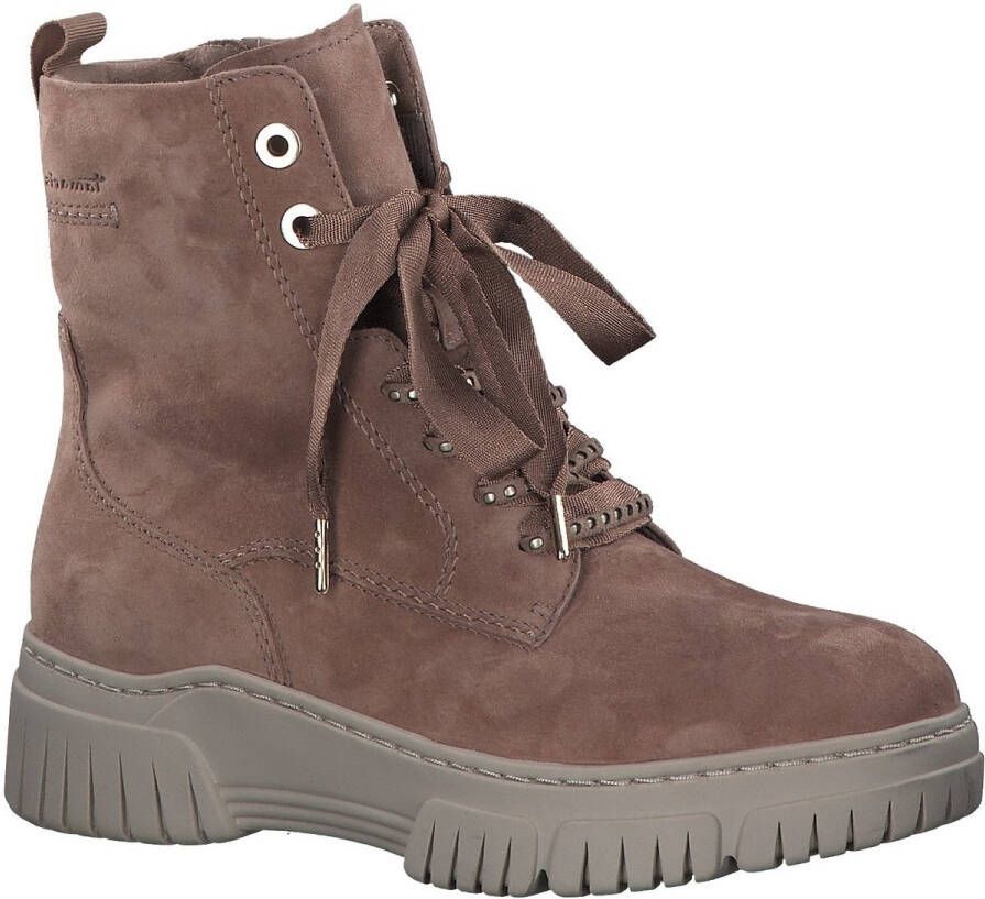 Tamaris Rode Stijlvolle Schoenen Red Dames - Foto 2