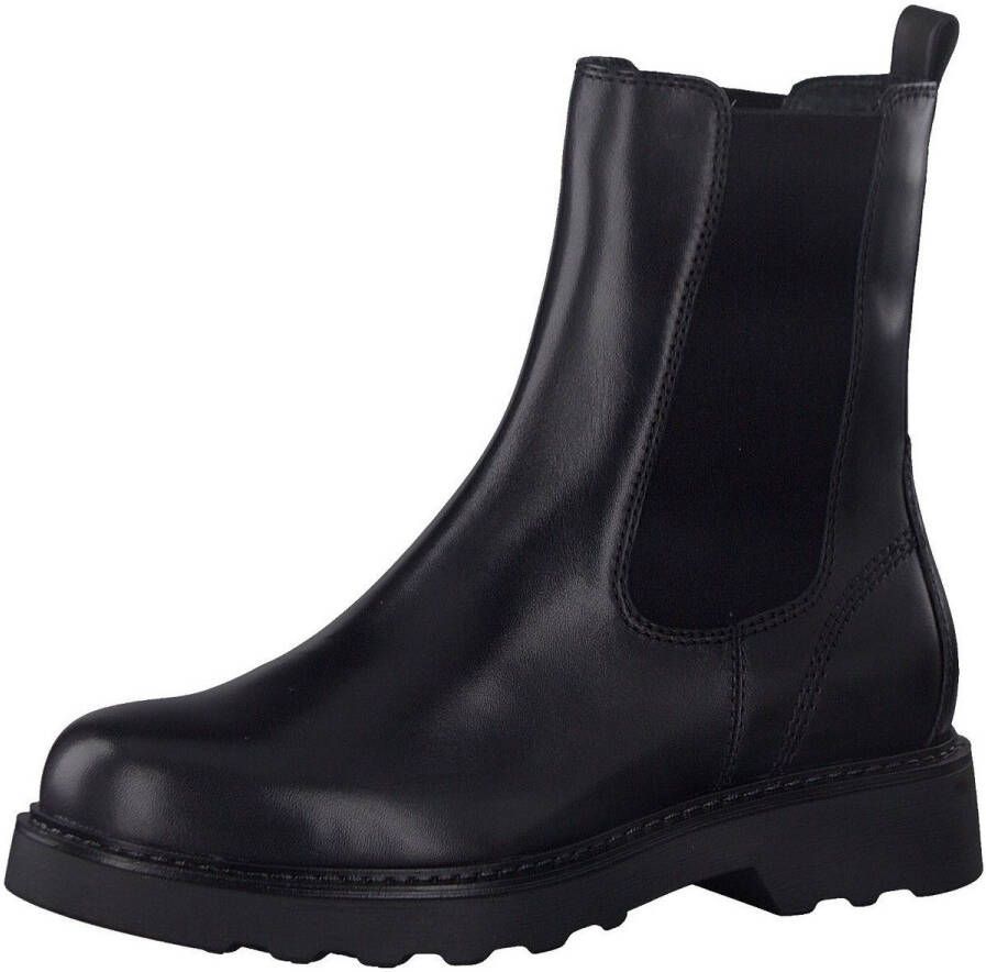 TAMARIS Chelseaboot zwart 37