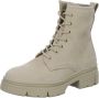 Tamaris Hoge veterschoenen met zacht verdikte binnenzool - Thumbnail 2
